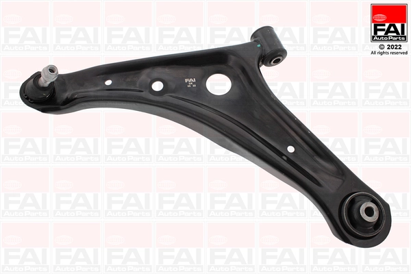 Control/Trailing Arm, wheel suspension